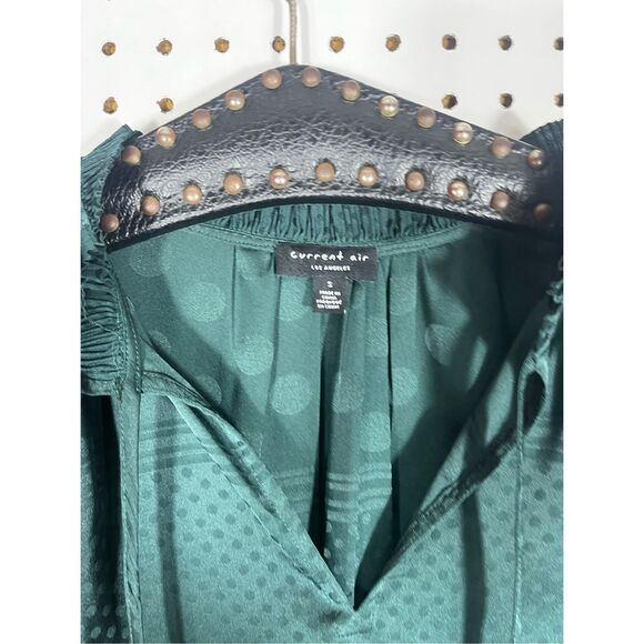 Current Air multi pattern tunic blouse size S - Picture 3 of 3